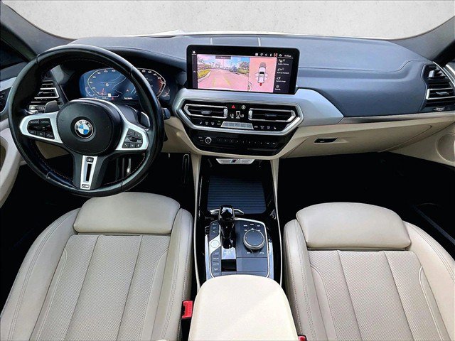 Used 2022 BMW X3 M40i w/ Premium Package AWD/4WD image 15