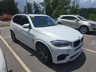 Used 2015 BMW X5 M