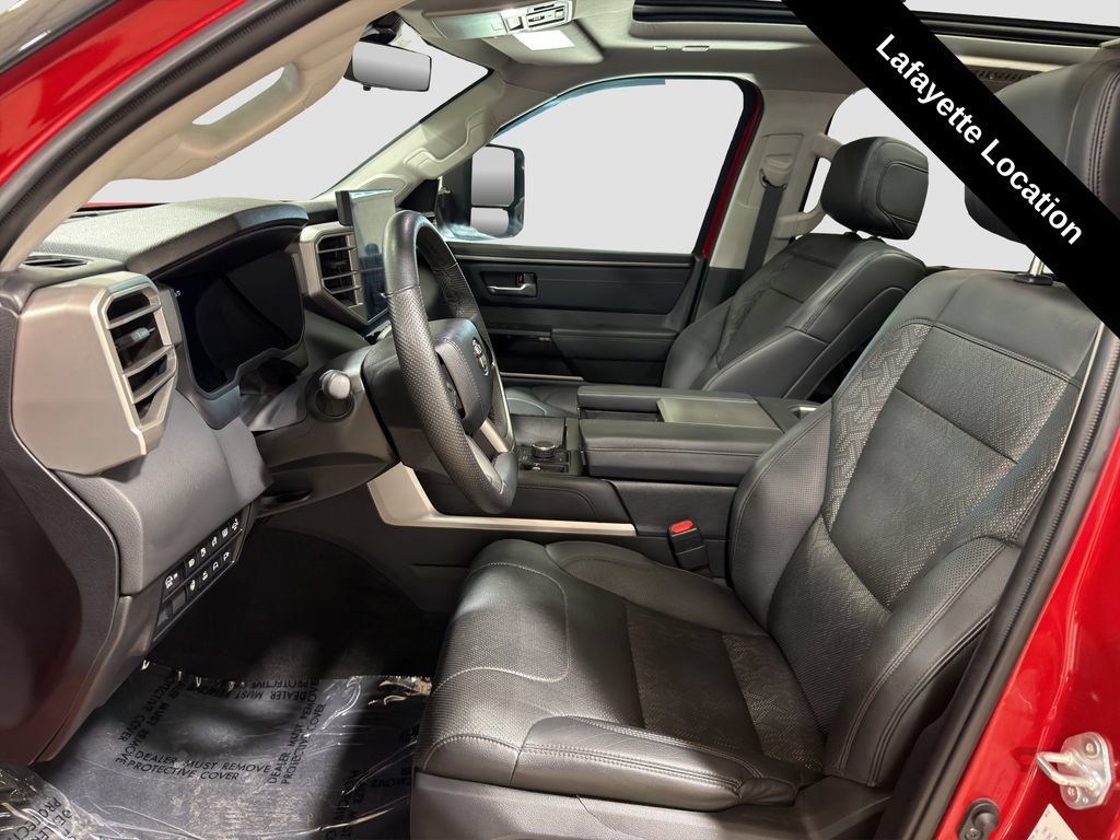 Used 2023 Toyota Sequoia Limited w/ TRD Off-Road Package AWD/4WD image 13
