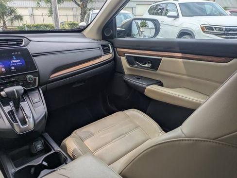 Used 2017 Honda CR-V Touring image 17