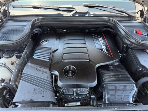 Used 2021 Mercedes-Benz GLE 53 AMG 4MATIC Coupe image 22