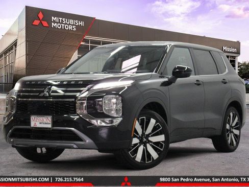 New 2026 Mitsubishi Outlander SE AWD/4WD image 1