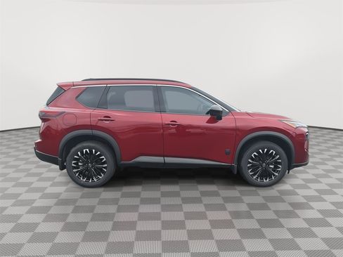 New 2026 Nissan Rogue SV FWD image 37