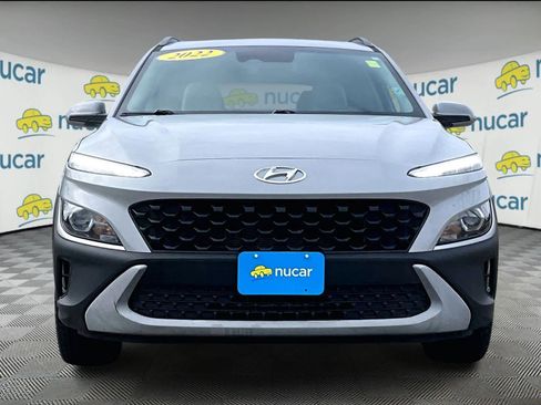 Used 2022 Hyundai Kona SEL w/ Cargo Package image 2