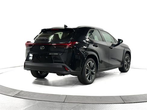 New 2025 Lexus UX 300h AWD image 12