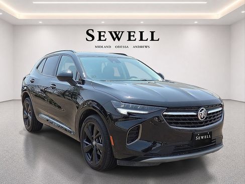 Used 2023 Buick Envision Preferred w/ Sport Touring Package AWD/4WD image 6