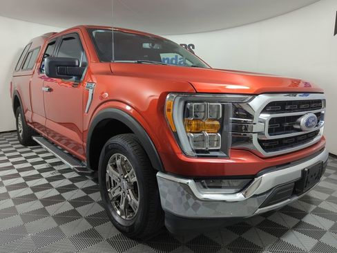 Used 2023 Ford F150 XLT w/ Equipment Group 302A High image 6