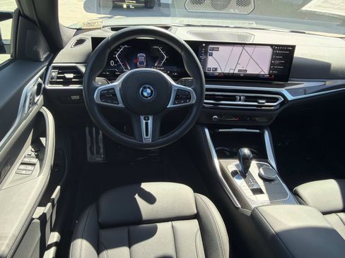 Certified 2023 BMW i4 M50 w/ Premium Package image 8