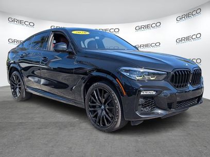 Used 2020 BMW X6 sDrive40i w/ M Sport Package