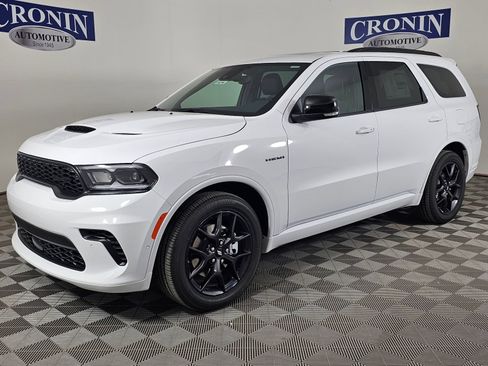 New 2027 Dodge Durango GT AWD/4WD image 42