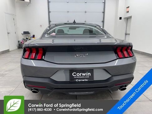 New 2026 Ford Mustang GT Premium image 4