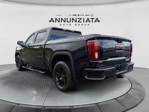 Used 2023 GMC Sierra 1500 Elevation AWD/4WD image 3