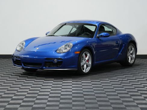 Used 2007 Porsche Cayman S image 3