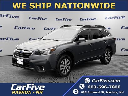 Used 2022 Subaru Outback Premium