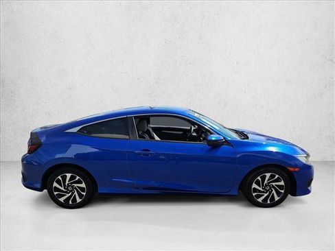 Used 2017 Honda Civic LX-P image 4