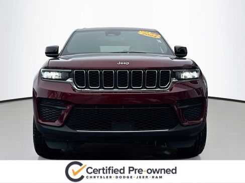 Used 2024 Jeep Grand Cherokee Laredo X w/ Luxury Tech Group I image 16