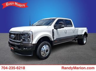 Used 2025 Ford F450 King Ranch w/ FX4 Off-Road Package AWD/4WD video 1