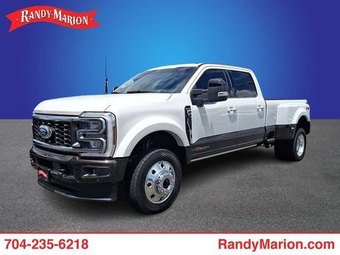 Used 2025 Ford F450 King Ranch w/ FX4 Off-Road Package AWD/4WD image 1