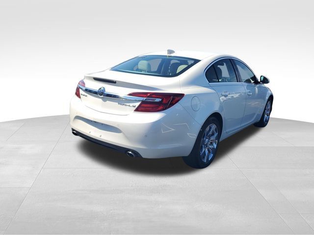 Used 2015 Buick Regal Premium w/ Driver Confidence Package #1 FWD image 4