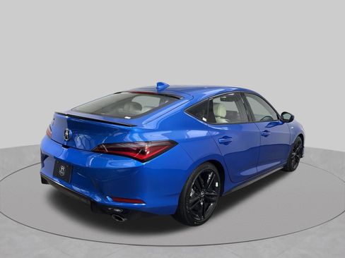 Certified 2026 Acura Integra A-Spec FWD image 36