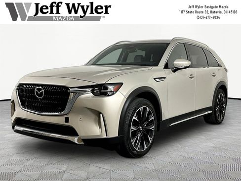 Used 2024 MAZDA CX-90 Plug-In Hybrid w/ Premium Plus AWD/4WD image 1