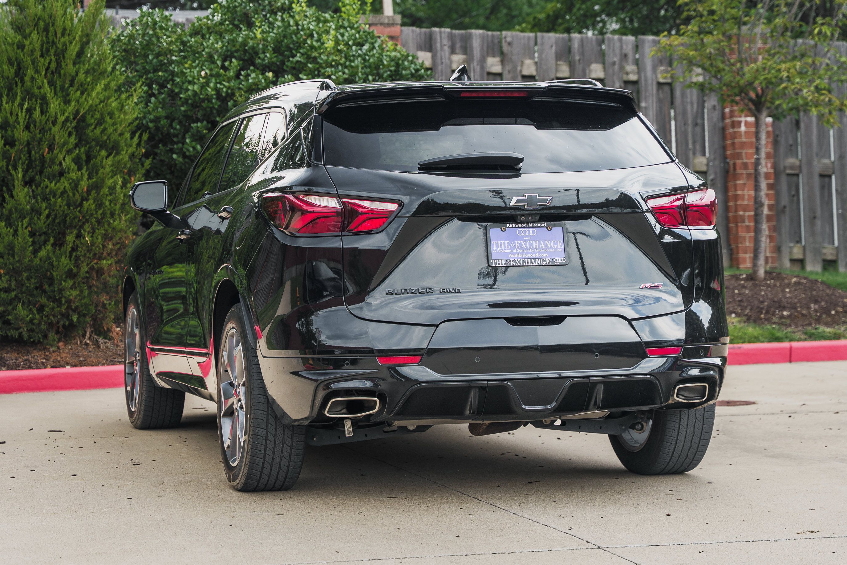 Used 2020 Chevrolet Blazer RS AWD/4WD image 4