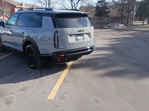 New 2027 Kia Telluride SX Prestige X-Pro image 9