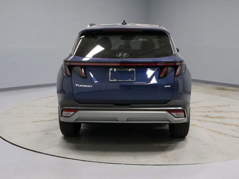 Certified 2025 Hyundai Tucson SEL AWD/4WD image 10
