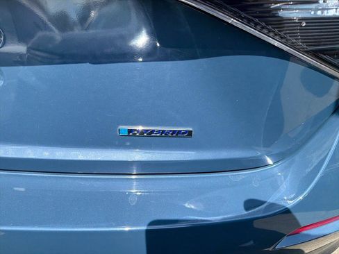 Used 2025 Honda Civic FWD Hybrid Sedan image 11