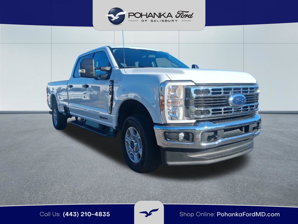 Used 2026 Ford F250 XLT AWD/4WD image 3