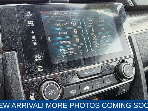 Used 2017 Honda Civic EX-L image 18