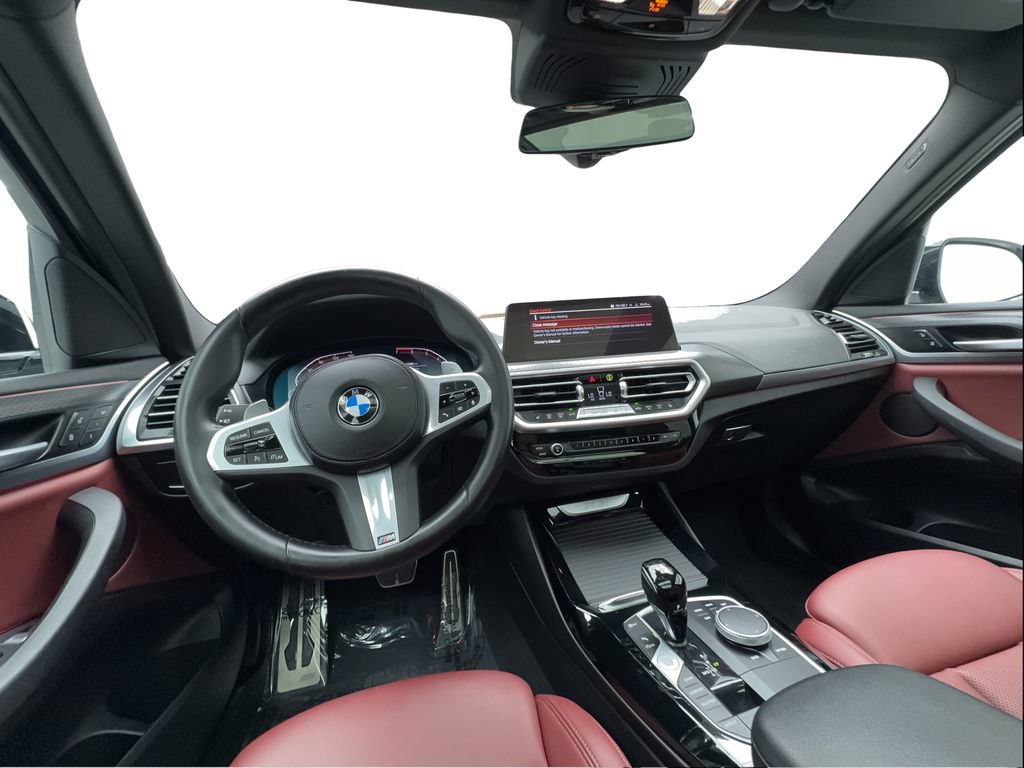 Used 2023 BMW X3 sDrive30i w/ M Sport Package RWD image 36