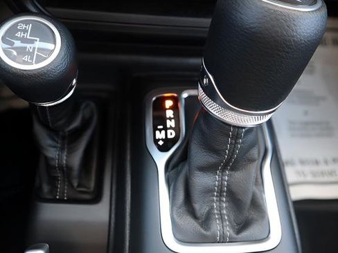 New 2026 Jeep Wrangler Sport image 17