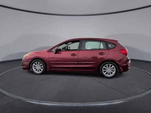 Used 2014 Subaru Impreza 2.0i Premium w/ All-Weather Package w/CVT image 6