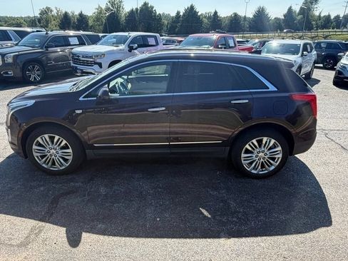 Used 2018 Cadillac XT5 Premium Luxury AWD/4WD image 4