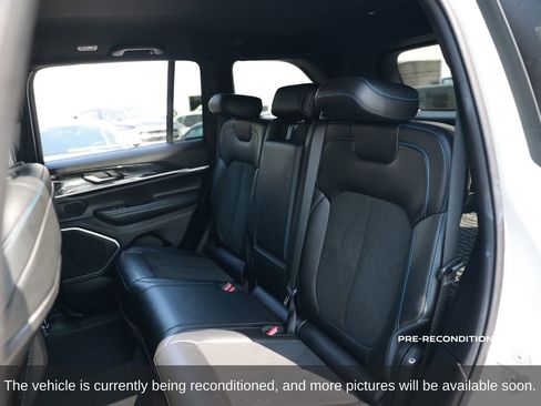 Used 2022 Jeep Grand Cherokee Trailhawk w/ Advanced Protech Group II image 12