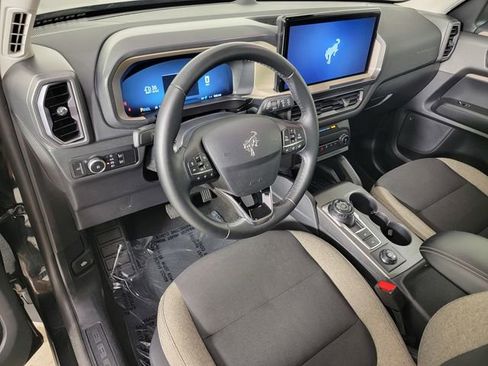 Used 2025 Ford Bronco Sport Big Bend AWD/4WD image 12