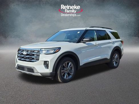 New 2027 Ford Explorer Active w/ Active Comfort Package AWD/4WD image 1