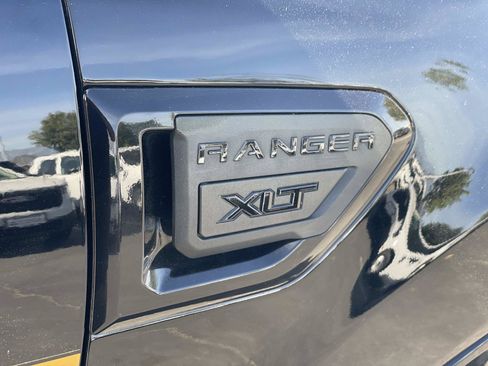 Certified 2023 Ford Ranger XLT w/ Equipment Group 301A Mid RWD image 38