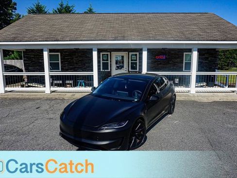 Used 2024 Tesla Model 3 Performance AWD/4WD image 2