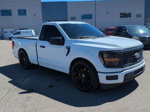 Used 2025 Ford F150 XL image 2