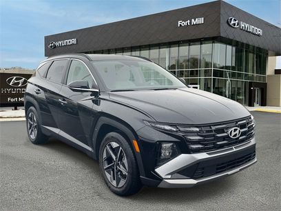 Certified 2025 Hyundai Tucson SEL