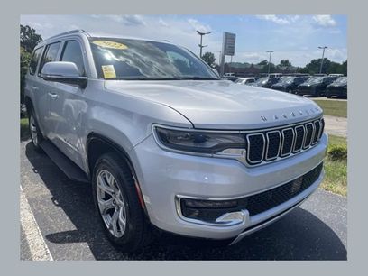 Used 2022 Jeep Wagoneer Series II