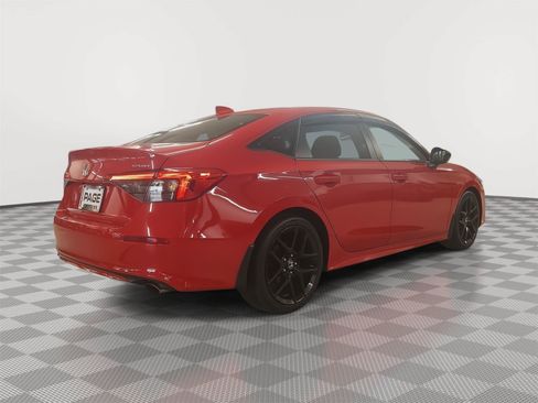 Used 2022 Honda Civic Sport image 24