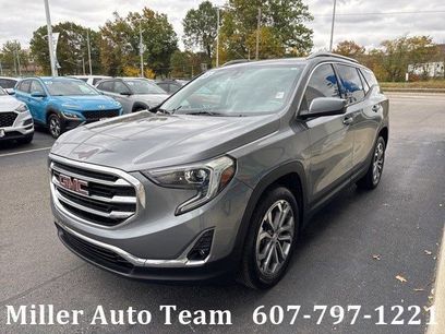 Used 2020 GMC Terrain SLT w/ Preferred Package
