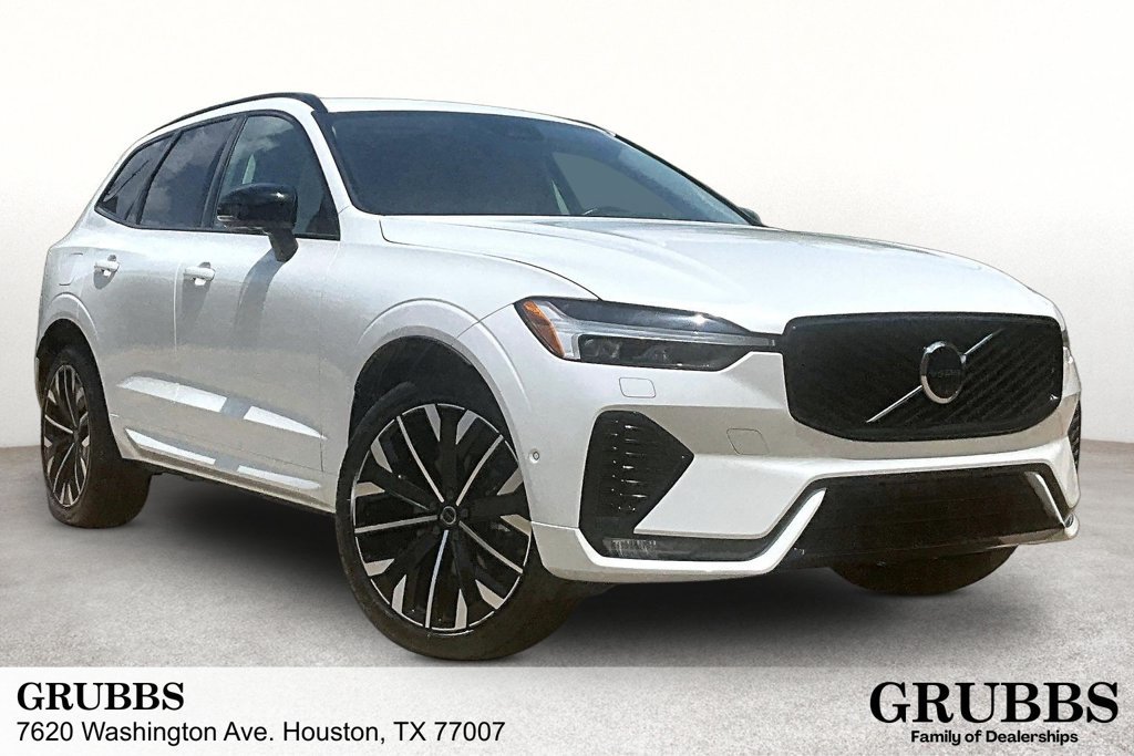 Certified 2026 Volvo XC60 B5 Ultra AWD/4WD image 1
