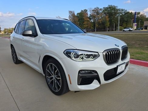 Used 2021 BMW X3 M40i w/ Premium Package image 7