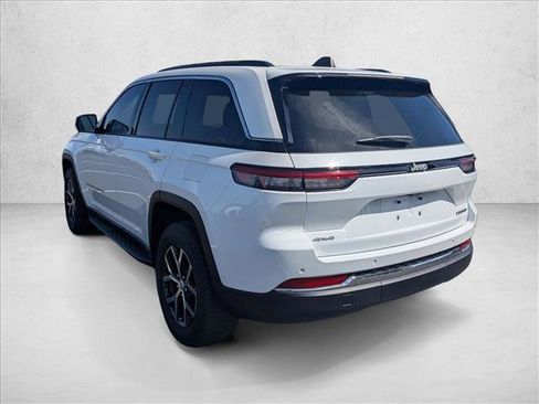 Used 2024 Jeep Grand Cherokee Limited w/ Trailer Tow Package AWD/4WD image 9