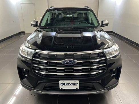 New 2026 Ford Explorer Active w/ Active Comfort Package AWD/4WD image 2