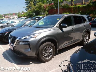 Used 2021 Nissan Rogue S